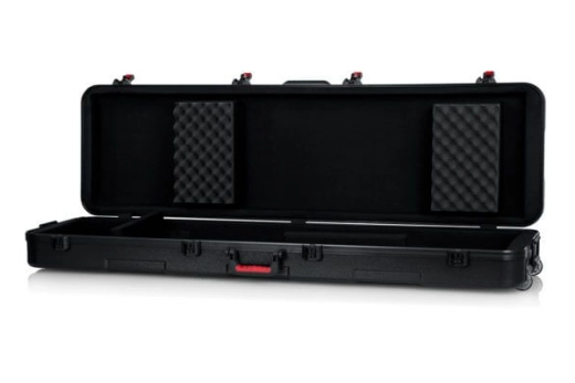 Slim XL 88-Note Keyboard Case with Wheels