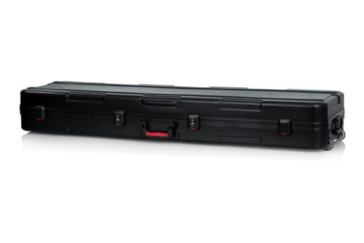 Slim XL 88-Note Keyboard Case with Wheels