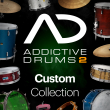 XLN Audio - Addictive Drums 2: Custom Collection - Download