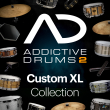 XLN Audio - Addictive Drums 2: Custom XL Collection - Download