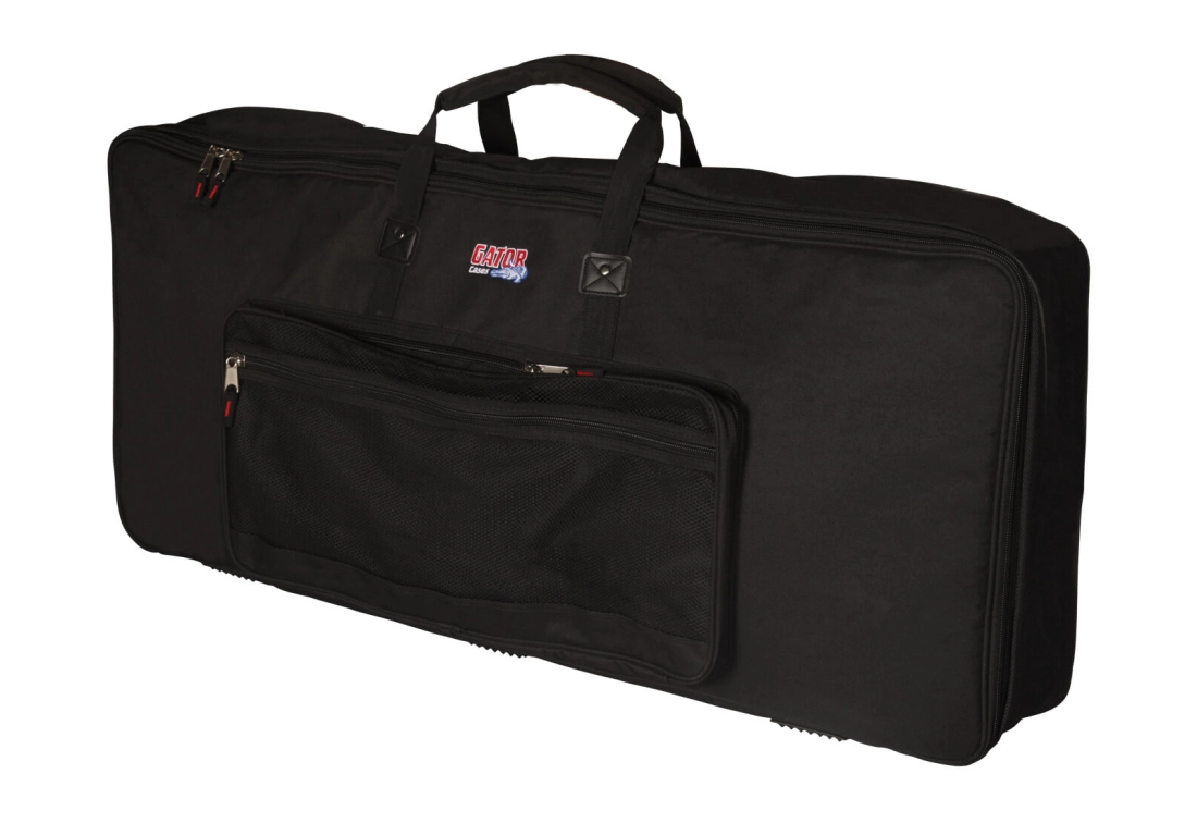 Padded 61-Note Keyboard Gig Bag