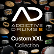 XLN Audio - Addictive Drums 2: Custom XXL Collection - Download