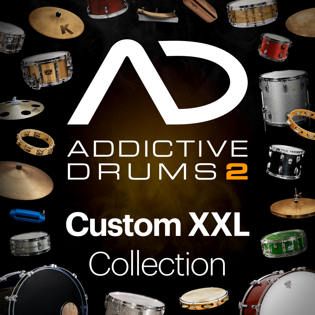 Addictive Drums 2: Custom XXL Collection - Download