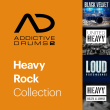 XLN Audio - Addictive Drums 2: Heavy Rock Collection - Download