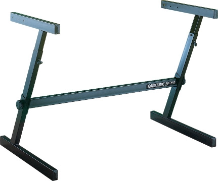 Z-716L Single Level Keyboard Stand