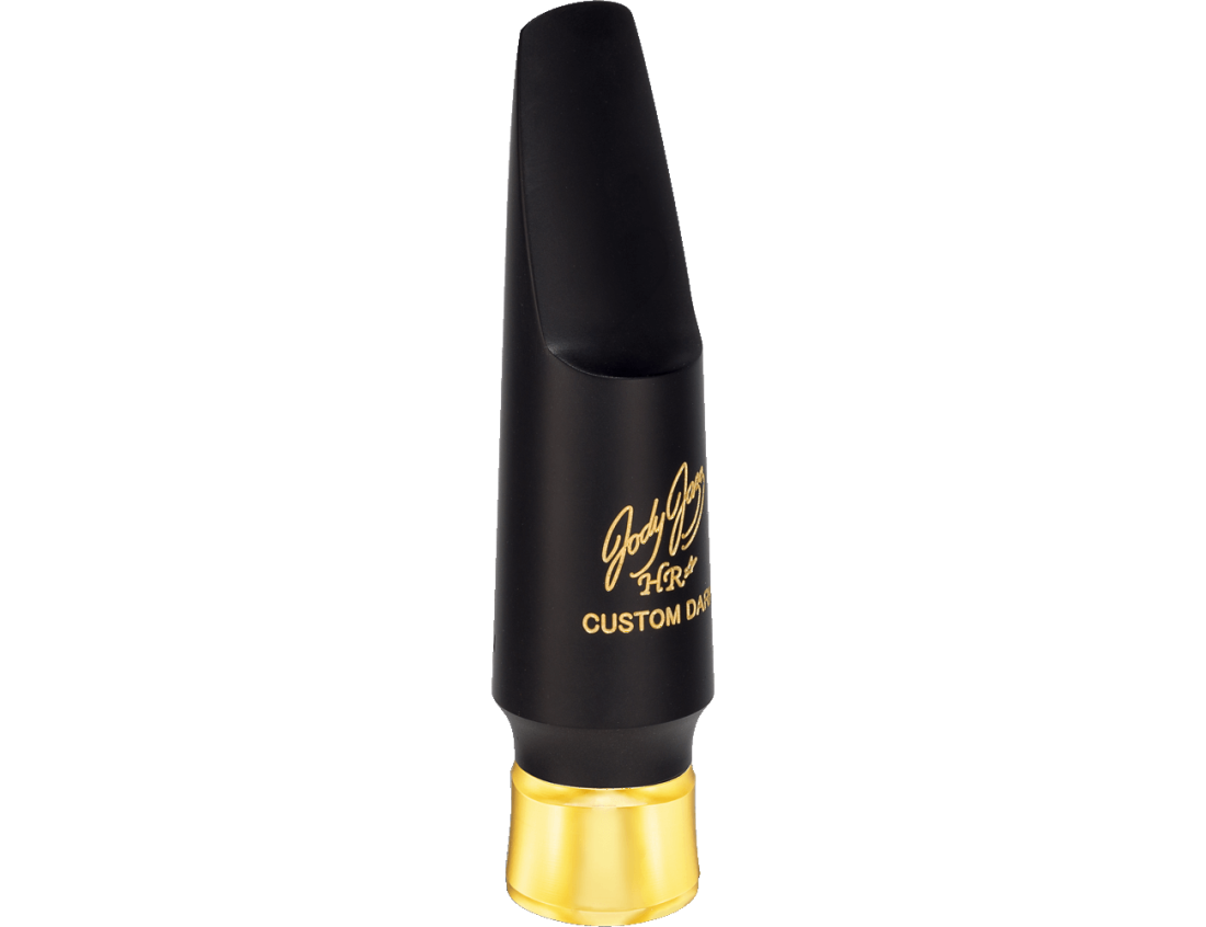 HR Custom Dark Baritone Saxophone Mouthpiece - 7