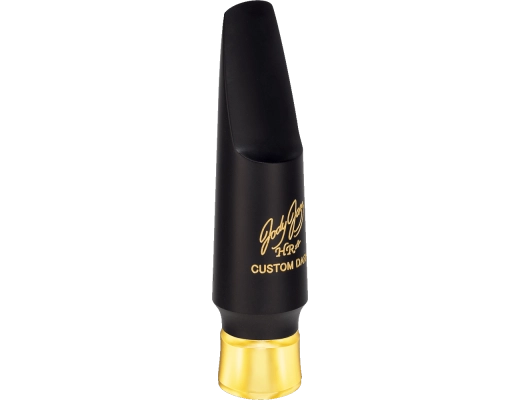 Jody Jazz - HR Custom Dark Baritone Saxophone Mouthpiece - 8