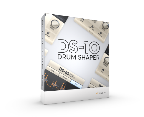 Addictive FX: DS-10 Drum Shaper - Download