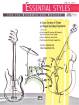 Alfred Publishing - Essential Styles for the Drummer and Bassist, Book 1