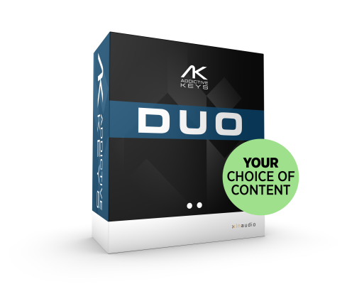 Addictive Keys: Duo Bundle - Download