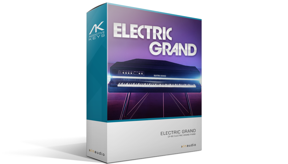 Addictive Keys: Electric Grand - Download