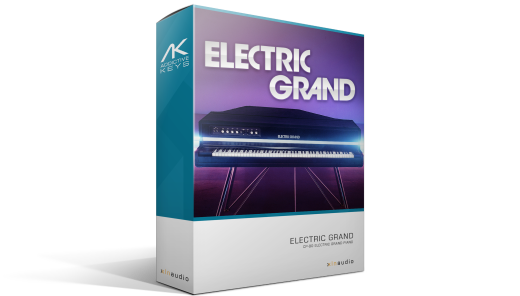 XLN Audio - Addictive Keys: Electric Grand - Download