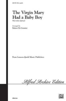 Lawson-Gould Music Publishing - The Virgin Mary Had a Baby Boy