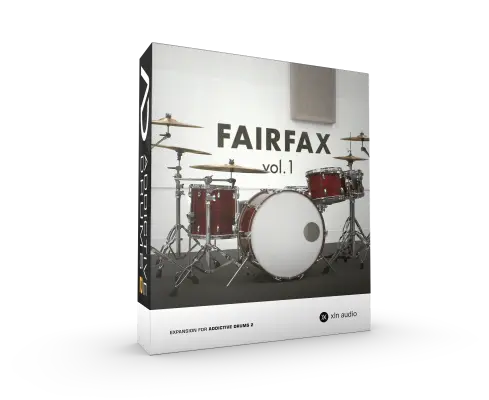 XLN Audio - Addictive Drums 2: Fairfax Vol. 1 ADpak - Download