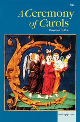 Boosey & Hawkes - A Ceremony of Carols
