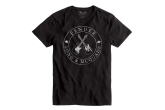 Fender - Maple Leaf T-Shirt, Black - XXL