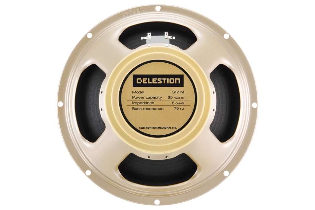 G12 V-Type 12\'\' 70W Speaker - 8 Ohm