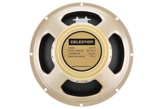 Celestion - G12 V-Type 12 70W Speaker - 8 Ohm