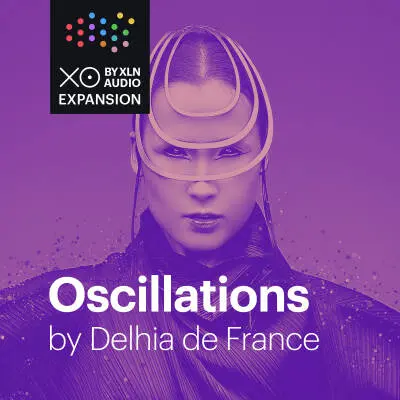 XLN Audio - XO Expansion: Oscillations - Download