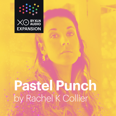 XLN Audio - XOpak: Pastel Punch - Download
