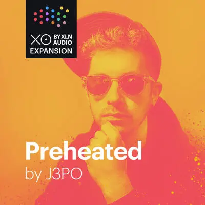 XLN Audio - XO Expansion: Preheated - Download