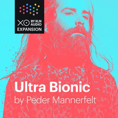 XLN Audio - XO Expansion: Ultra Bionic - Download