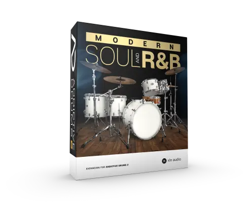 XLN Audio - Addictive Drums 2: Modern Soul and R&B ADpak - Download