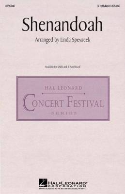 Hal Leonard - Shenandoah