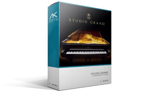 XLN Audio - Addictive Keys: Studio Grand - Download