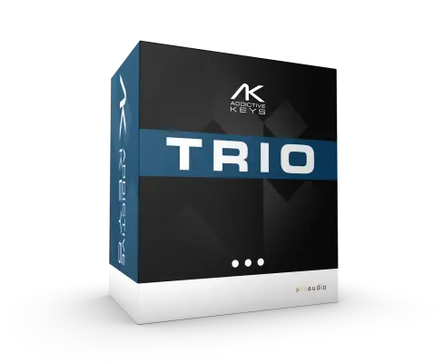 XLN Audio - Addictive Keys: Trio Bundle - Download