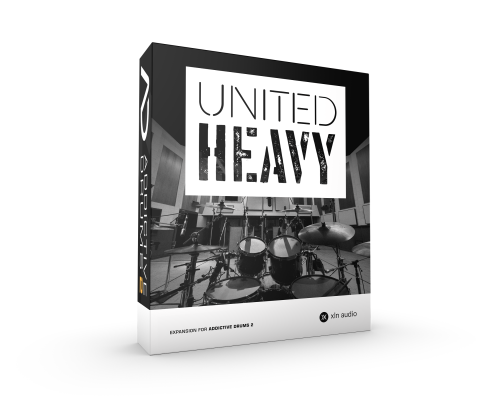 XLN Audio - Addictive Drums 2: United Heavy - Download