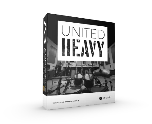 XLN Audio - Addictive Drums 2: United Heavy - Download