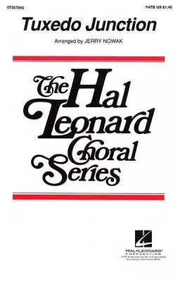 Hal Leonard - Tuxedo Junction