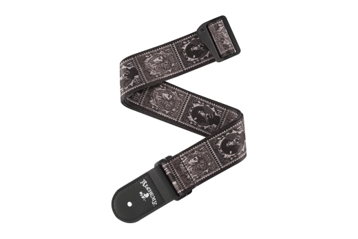 DAddario - 50mm Alchemy Woven Guitar Strap - Aether Postage