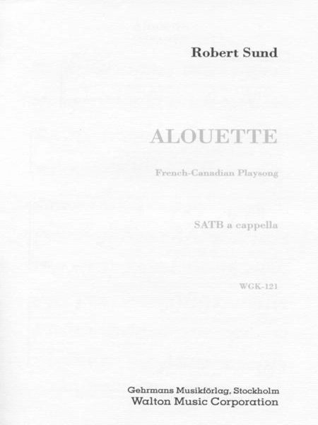 Alouette