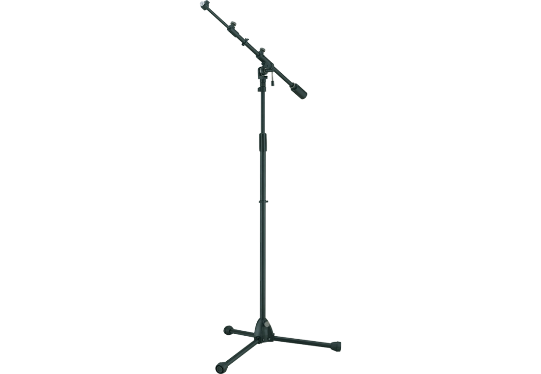 Iron Works Telescoping Boom Stand