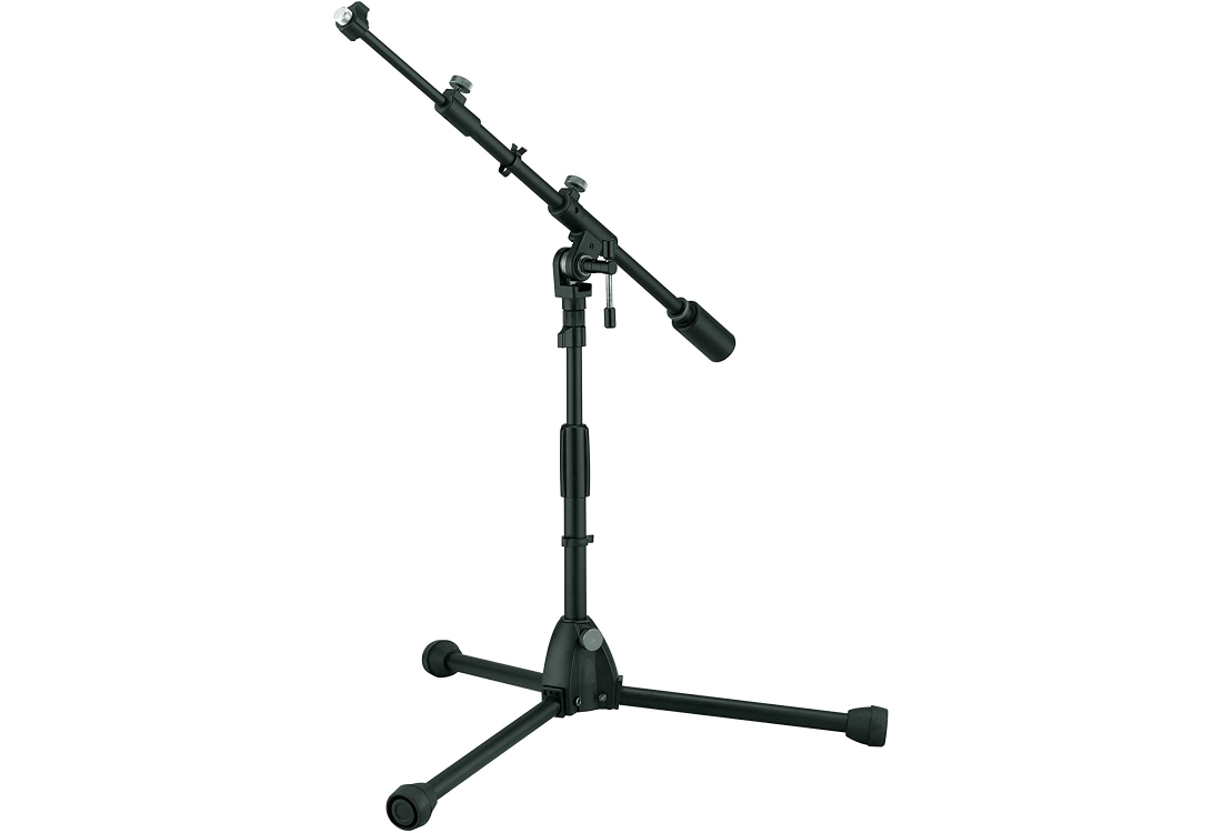 Iron Works Low Profile Telescoping Boom Stand