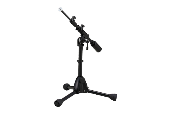 Iron Works Extra Low Telescoping Boom Stand