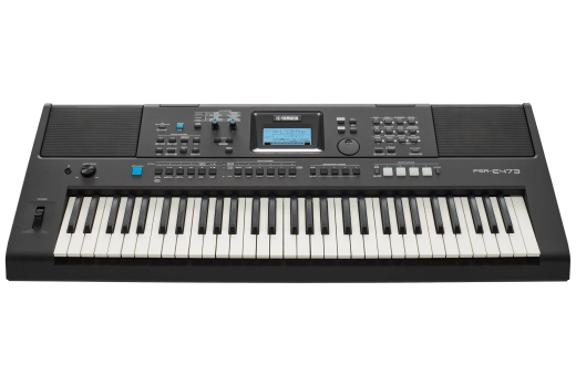 PSR-E473 61-Note Portable Keyboard