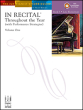 FJH Music Company - In Recital Throughout the Year, Volume One, Book 3 - Marlais - Piano - Book/Audio Online