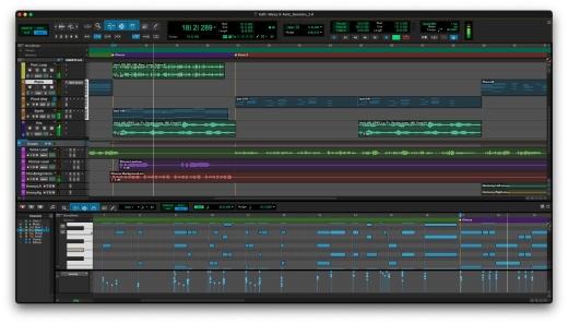Pro Tools Artist 1-Year Subscription NEW - Download