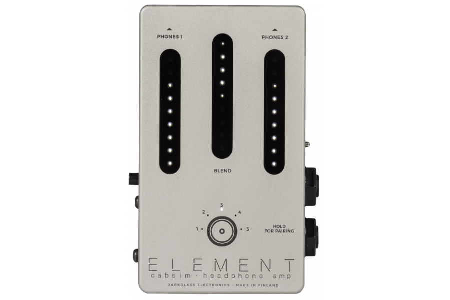 Element Cabsim Bluetooth Headphone Amplifier