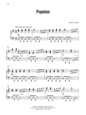 Celebrated Piano Solos, Book 4 - Vandall - Piano - Book