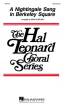 Hal Leonard - A Nightingale Sang in Berkeley Square