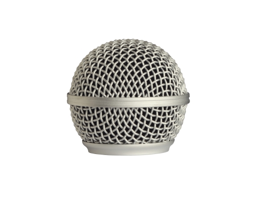Shure - SM58 Microphone Replacement Ball Grille