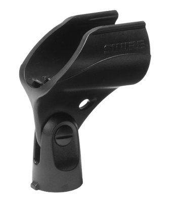 Shure - WA371 Mic Clip for All Handheld Transmitters