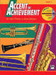 Alfred Publishing - Accent on Achievement Book 2 - Alto Sax