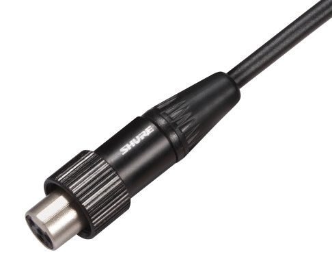 WA305 Premium Wireless Instrument Cable with Locking TQG Connector - 3 foot