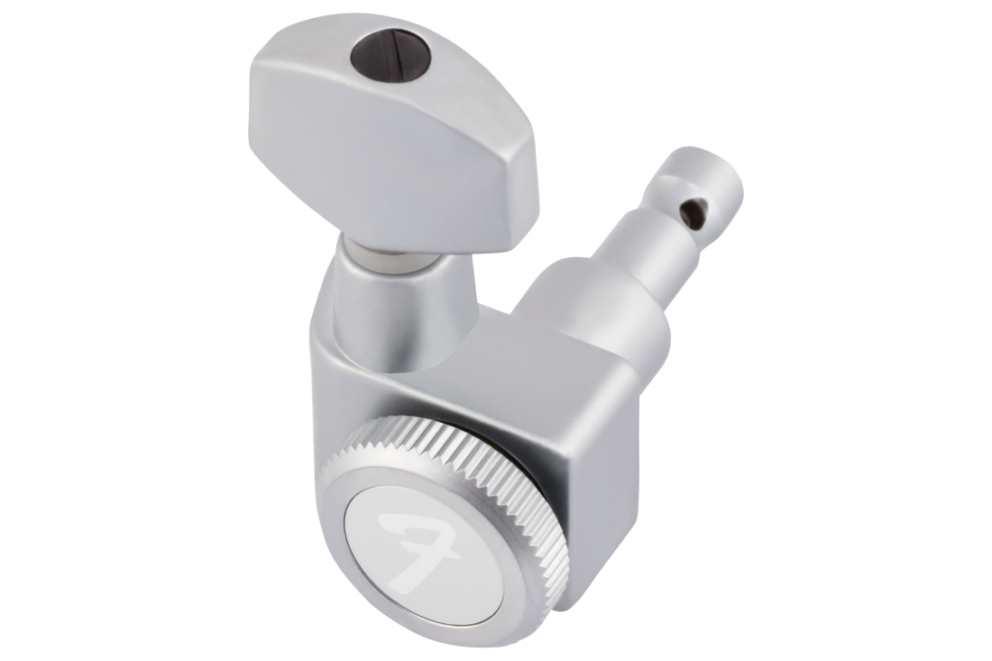 Fender Locking Stratocaster/Telecaster Staggered Tuning Machines (Set