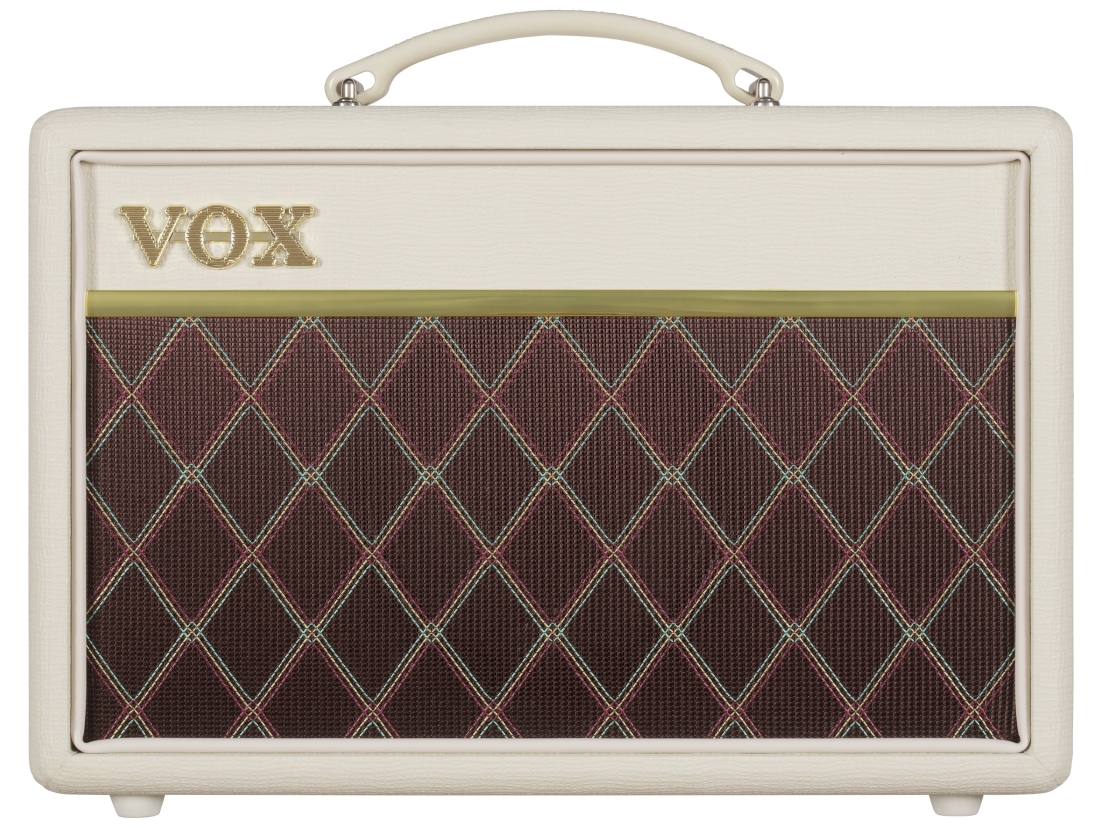 Pathfinder 10W Guitar Combo Amplifier - Cream Brown